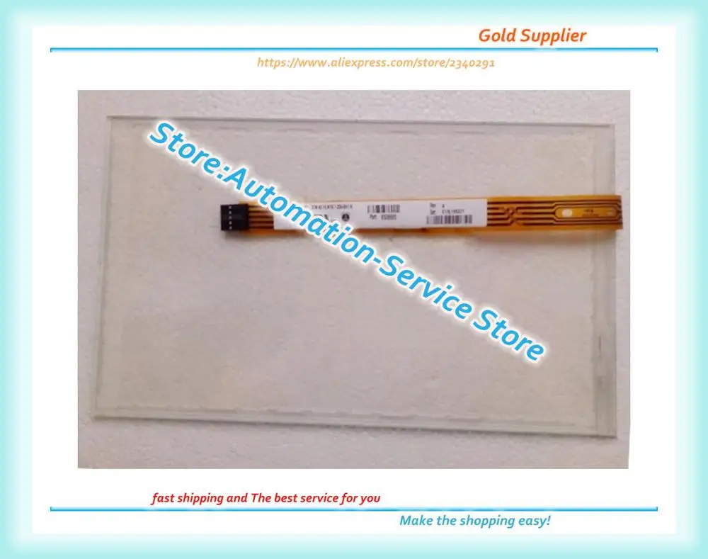 

New Touch Screen Glass Panel Use For P/N:E508665 SCN-AT-FLW10.1-Z04-0H1-R