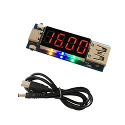 Tipo-C Veloce Veloce Modulo di Ricarica Digitale Voltmetro Amperometro Tester di Tensione di Corrente PD2.0 3.0 Trigger Tester USB Charger Medico