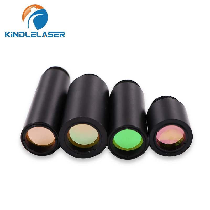 KINDLELASER CO2 laser 10600nm Laser Beam Expander 2X 2.5X 3X 4X 5X Galvanometer Laser Marking Lenses Optics Beam Expand