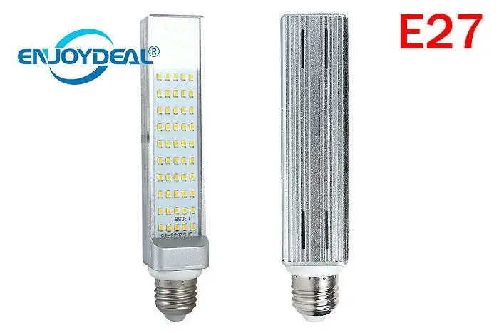 

E27/E14/G24/B22 65 LED 2835 SMD 13W Super Bright 1600 Lm Light Lamp 85-265V Night light