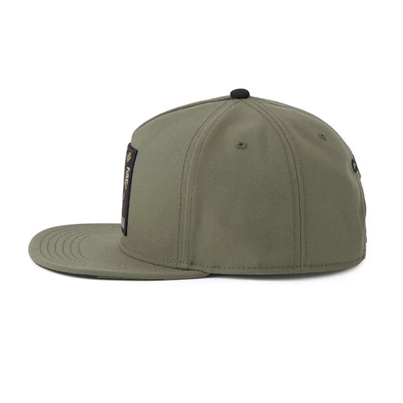 PANGKB Brand Picture Me Rollin Cap Olive woodl and One street dance snapback hat adult outdoor casual sun baseball cap