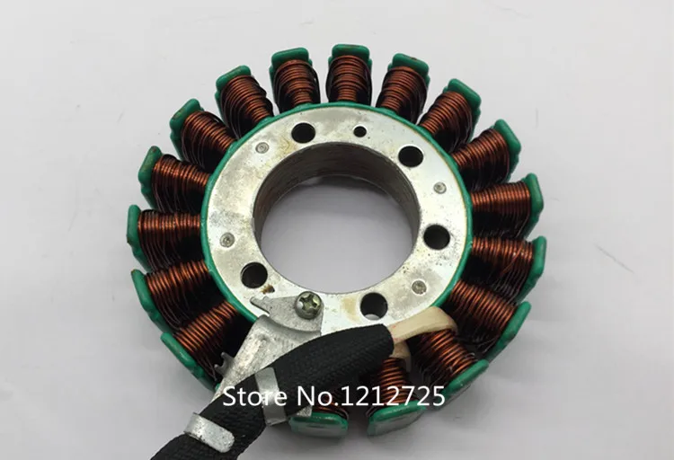 Suitable for Suzuki GS 250 motorcycle engine magneto stator coil GS250 Magneto stator coil