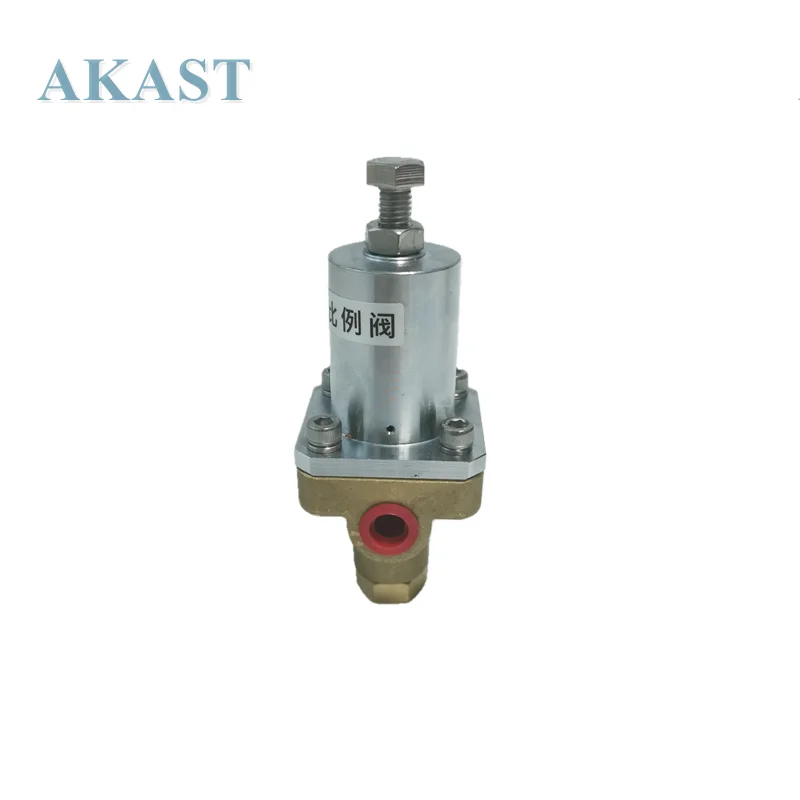 

Copper Bottom High Pressure Inverse Proportion Regulating Valve Pressure Regulator for Screw Air Compressor