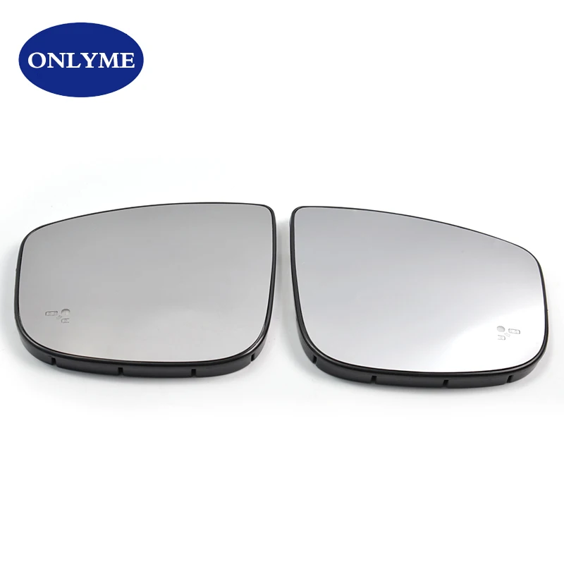 

Car mirror glass with bind spot BSM BSD BSA for PEUGEOT TRAVELLER (2016 17 18 19 20 )