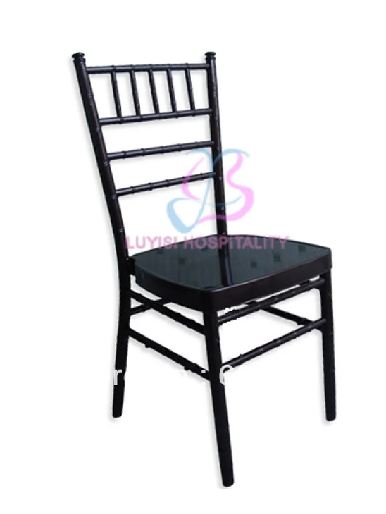 black-aluminum-tiffany-wedding-chair
