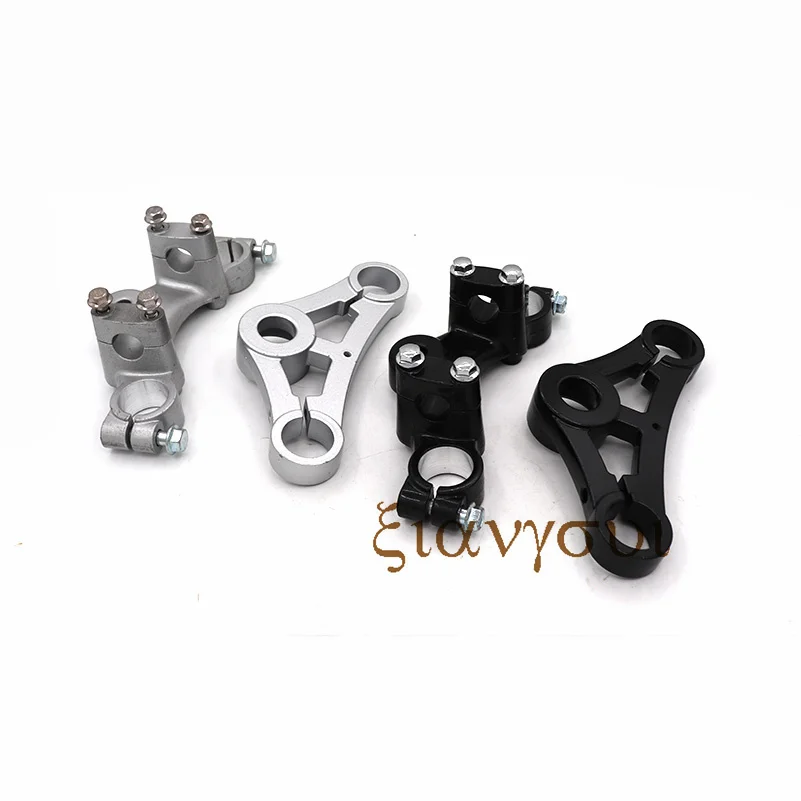 Steering Samsung Column Aluminum Block Connecting Plate  Pipe Upper Middle Lower Board for Citycoco Electric Scooter