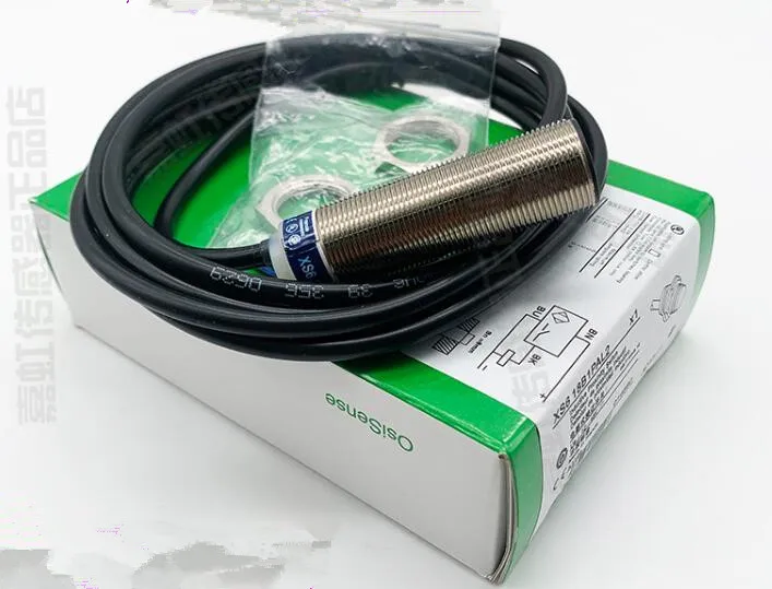 

Inductive proximity switch XS618B1NAL2 XS518B1PAL2 118BLPBL/BLNBL2