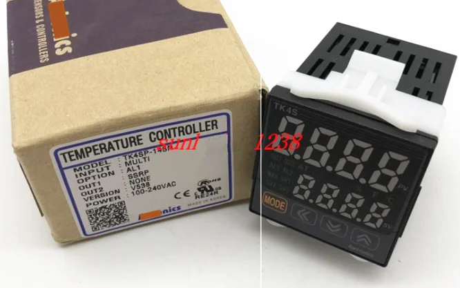 

TK4SP-14SN new temperature controller in stock