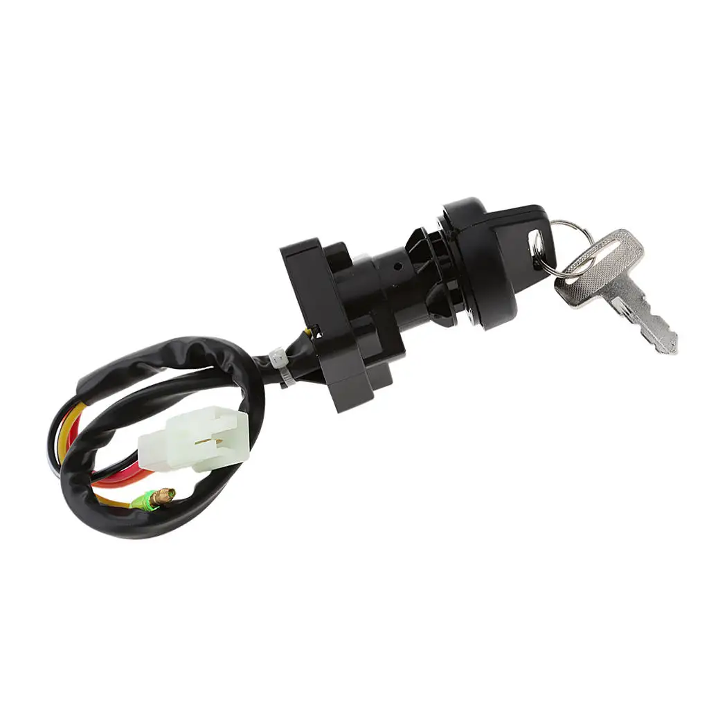 Ignition Key Switch with 2 Keys For SUZUKI LT-80 LT80 LT 80 1996-2006 ATV(1996-2006)