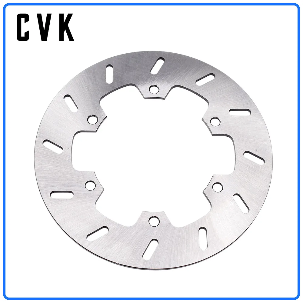 Rear Brake Disc Plate Brake Disk For YAMAHA TTR250 TTR250 DT200 DT230