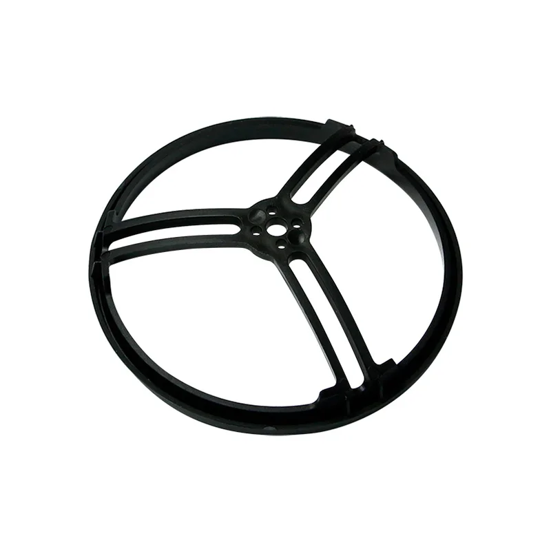 LDARC 2.8 Inch Propeller Protector Prop Guard Bumper All Surround Black fit Mini Tiny Drone Props Hood Cover