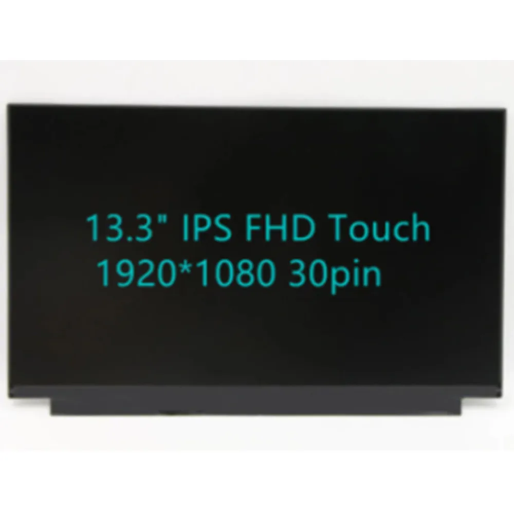 

M133NWF4 NV133FHM-N61 720S-13ARR 320S-13IKB LCD Screen 13.3" IPS FHD Touch 1920*1080 30pin 5D10M42877 5D10S68974