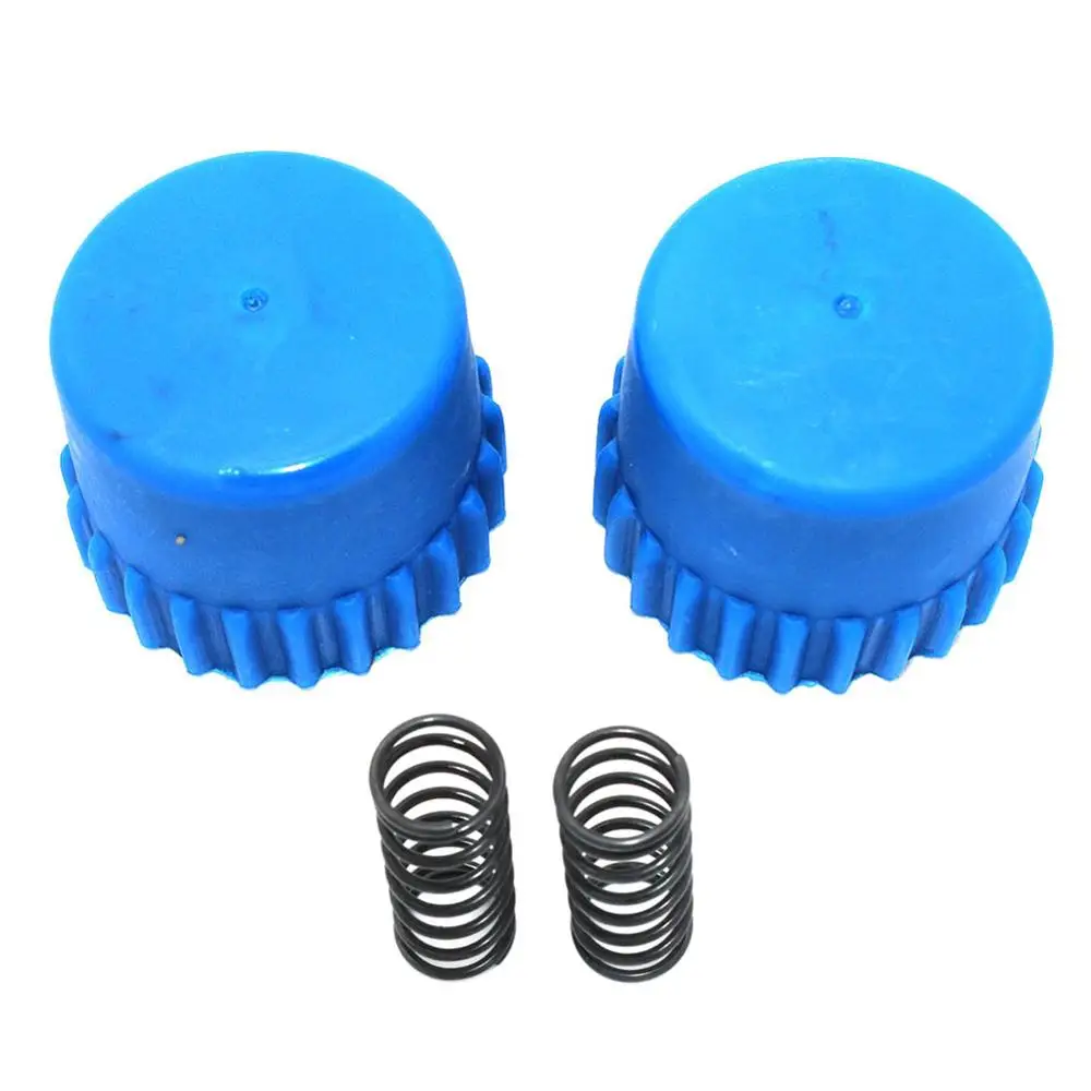 2-1/2 "Bump Knopf Frühling für Husqvarna T35 McCulloch Partner P35 Trimmer Kopf 537185801