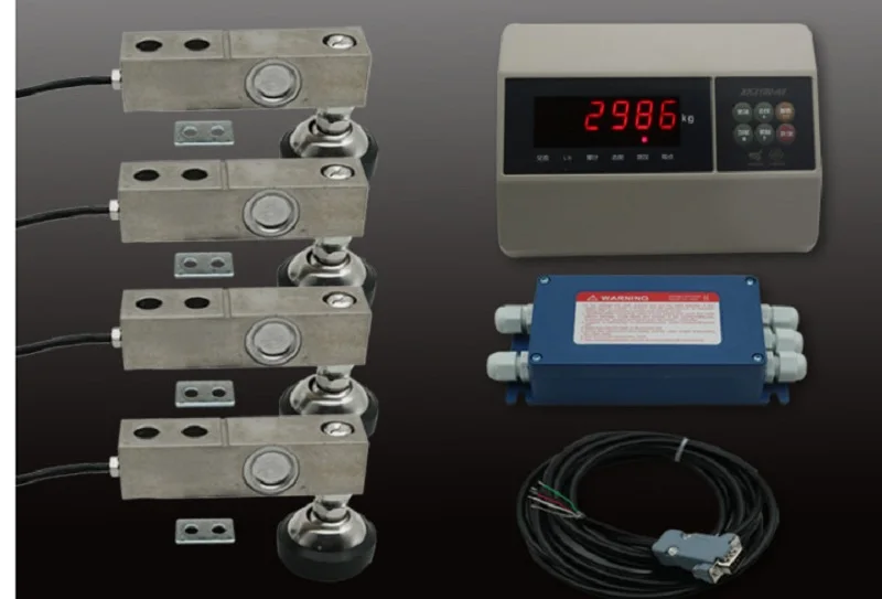 Loadometer suite in English type instrument monitors the A6