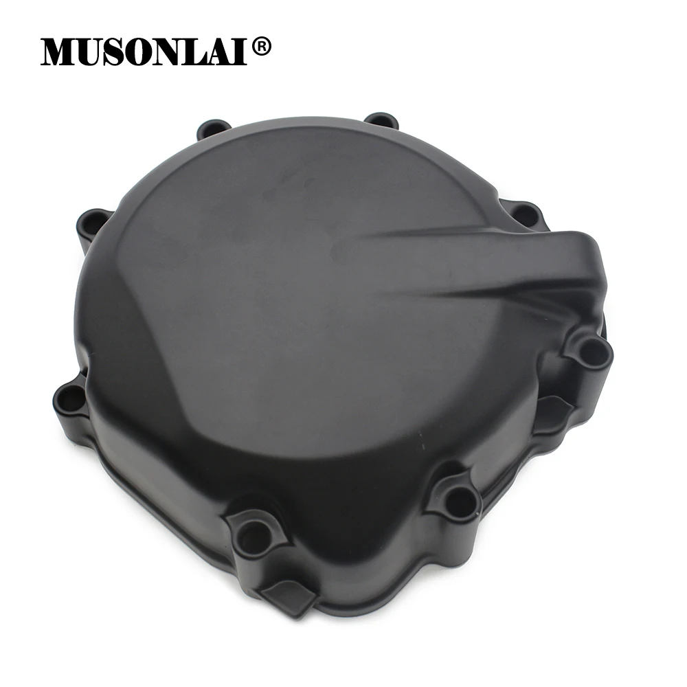 

GSXR GSX-R 600 750 1000 Motorcycle Engine Cover Left Stator Side Cover Crankcase For Suzuki GSXR600 00-03 GSXR750 01-03 GSXR1000