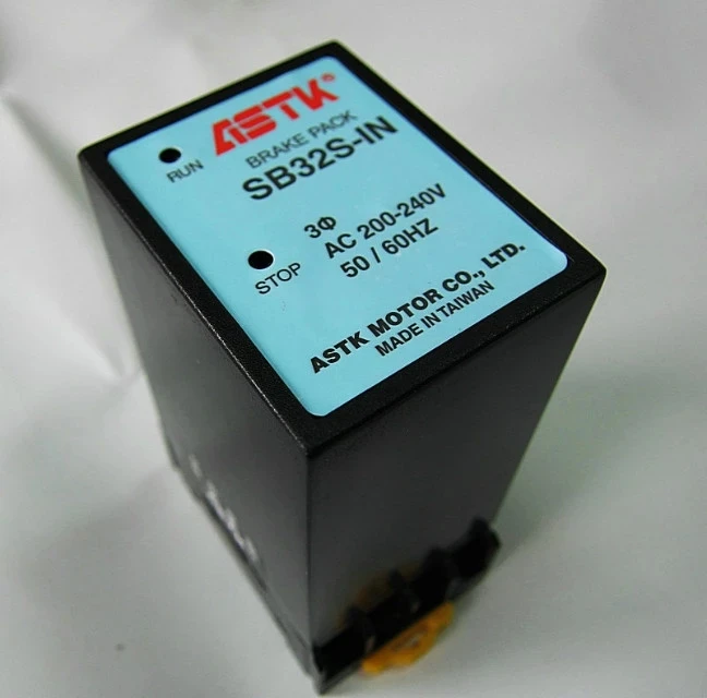 Original authentic Taiwan ASTK motor controller governor SB32S-IN three-phase