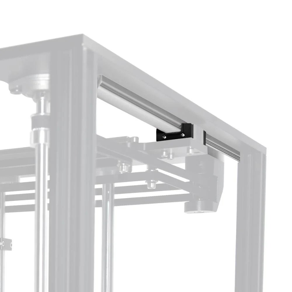 Guida alla stampante 3D guida lineare da 12mm MGN12 L = 200/300/350/450/550mm lineare e MGN12C/MGN12H carrello lineare lungo per asse CNC X Y Z