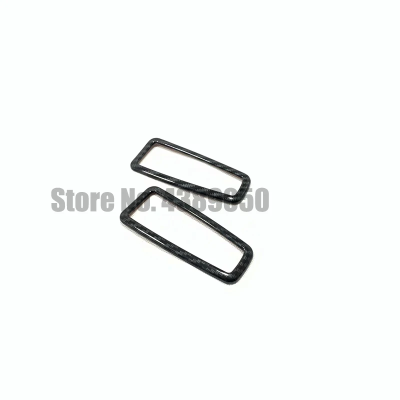 

ABS Carbon fibre For Hyundai Tucson 2016 2017 2018 2019 2020 Inner Roof Reading Lights Frame Cover Trim Reading Lamp Decoration