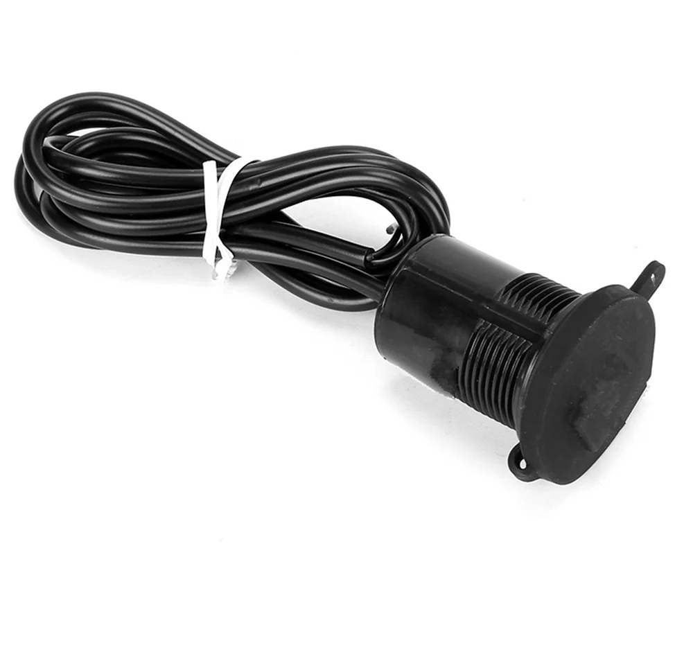 12-24V motorcycle USB charger power adapter waterproof for YAMAHA FZ-09 MT-09 SR FZ6 FAZER FZ6R FZ8 MT-07 FZ-07