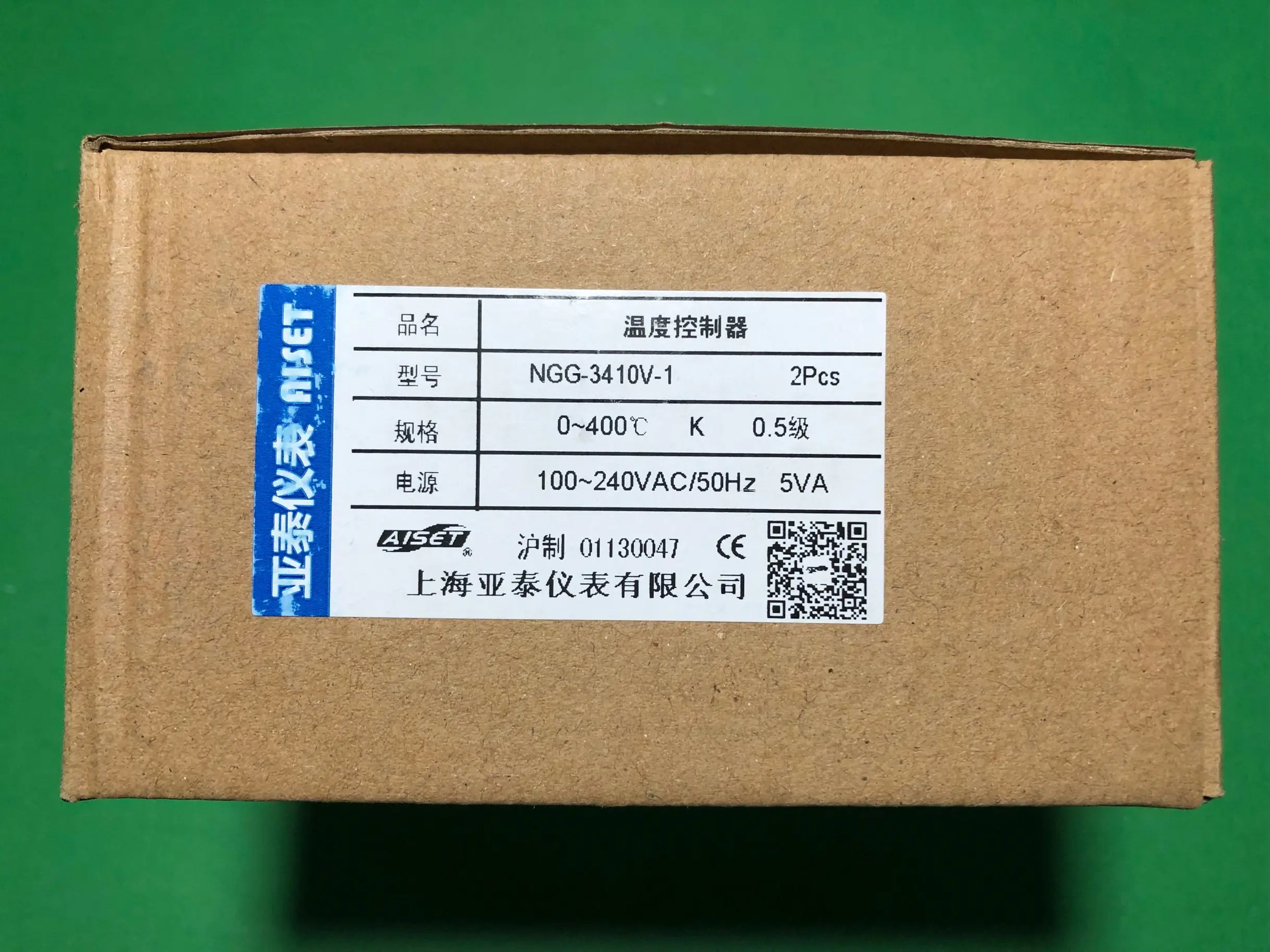 NGG-3410V Shanghai AISET instrument temperature control NGG-3400V NGG-3430V Yatai temperature control NGG-3000 NGG-3410V-1 NGG-3