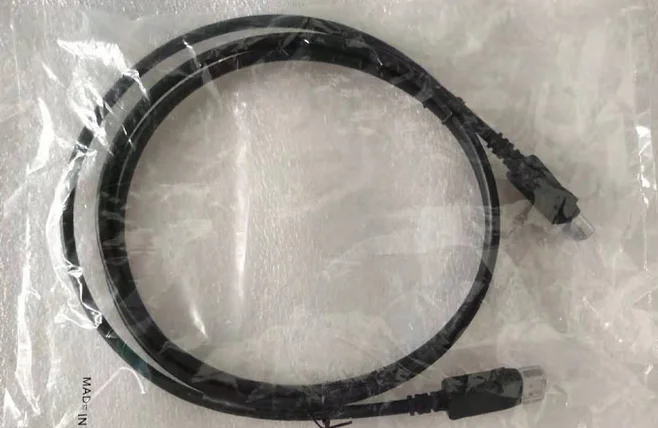 Mindray original color Doppler ultrasound DP2.3m high-definition connection port monitor video cable connection port