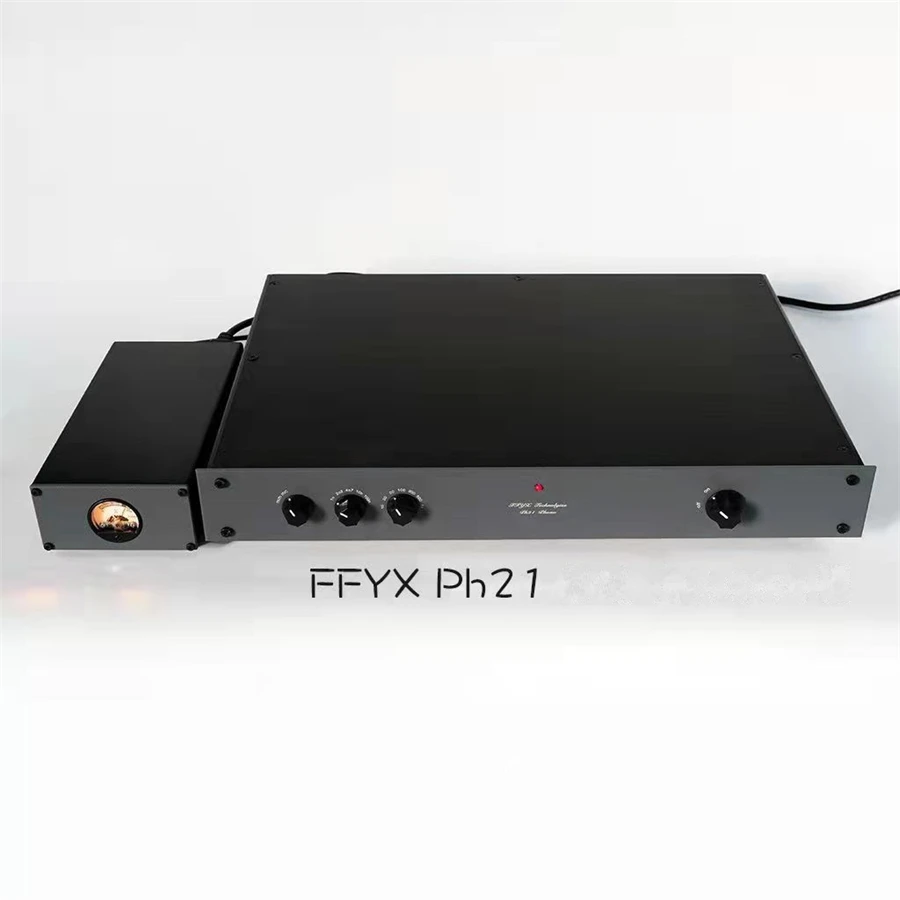 LP Turntable Player PH21S MM MC Phono Amplifier PHONO MM MC Cartridge Turntable Power Amplifier LP Audio