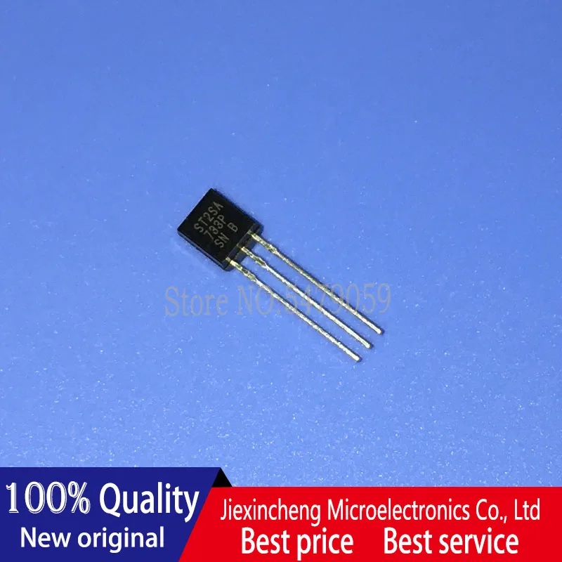 200PCS 2SA733P 733P TO-92 2SC945 C945 TO92 New original