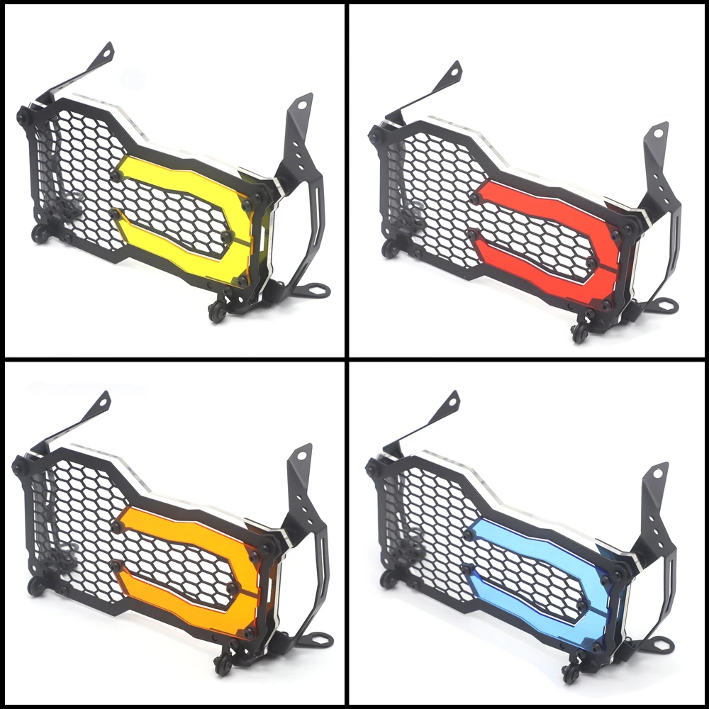 For BMW R1200GS R1250GS LC Adventure R 1200 GS R1200 R1250 GS Motorcycle Headlight Protector Grille Guard Cover Protection Grill