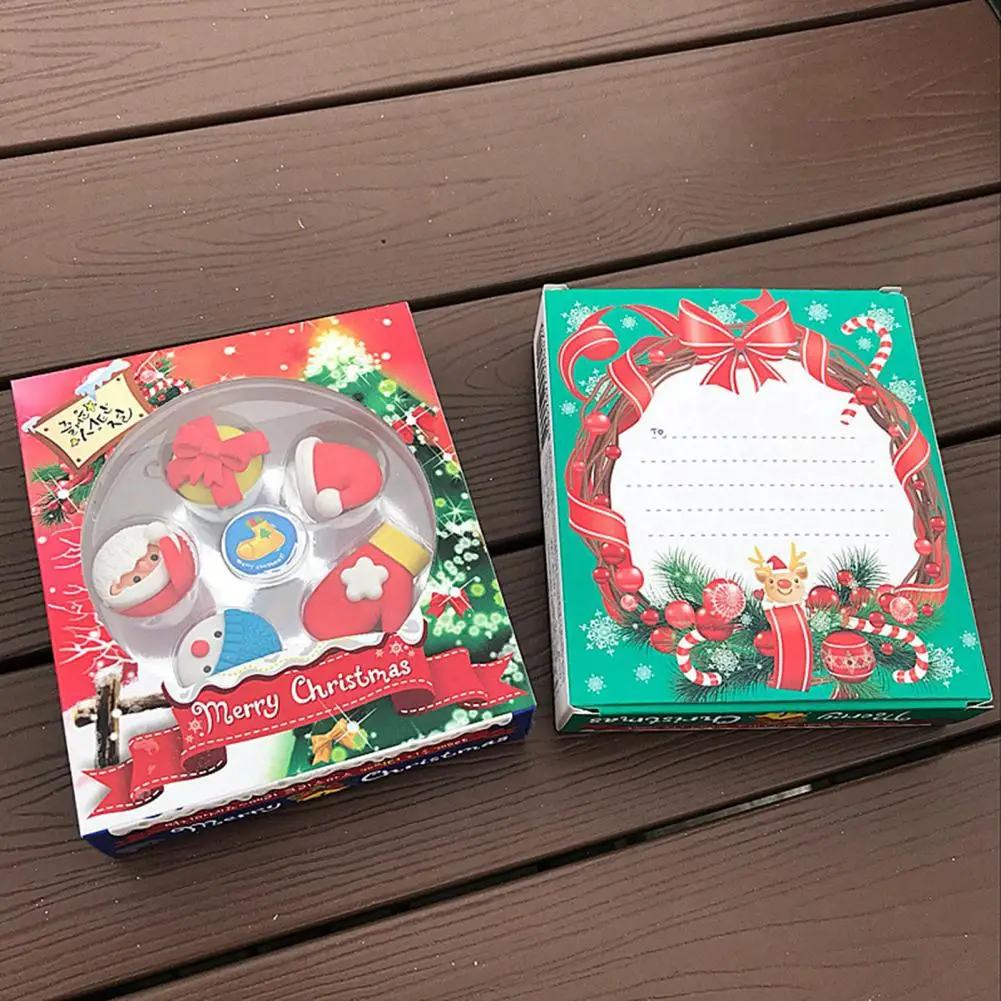 1 صندوق ممحاة قلم رصاص خفيفة الوزن مدرسة لصالح محايات مجموعة ممحاة مطاطية البلاستيكية