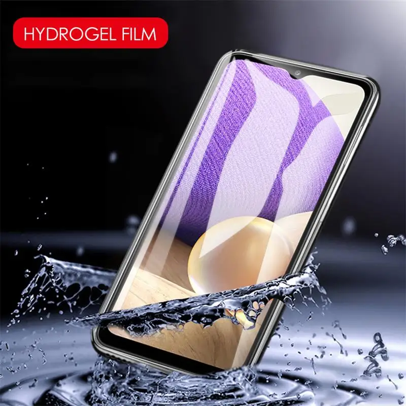 Hydrogel Film For Lenovo K6 Enjoy Z6 Pro Lite K9 K5S S5 Pro Z5 Pro Z5S K5 Play K350T Phone Film Lenovo Z6Pro Screen Protector