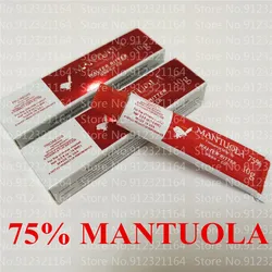 MANTUOLA GROAEGIS-Crema para el cuidado de tatuajes, maquillaje permanente, Microblading, cejas, labios, 75%, 10G