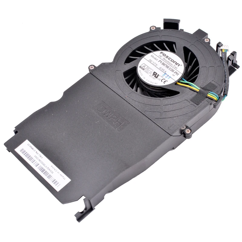 

PVB070E12H-P01 12V 0.95A 01MN630 Alpha computer host cooling fan