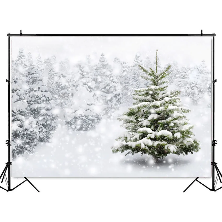 خلفية تصوير من خشب الصنوبر للأطفال حديثي الولادة ، عالم أبيض ، خلفية استوديو الصور ، الكريسماس