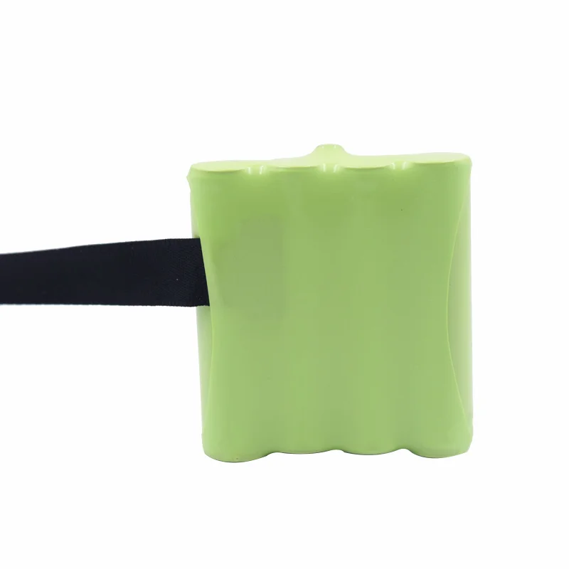 PALO-batería recargable NI-MH de 4,8 V, 700MAH, para Uniden BP-38, BP-40, BT-1013, GMR, FRS, paquete de batería de Radio de 2 vías