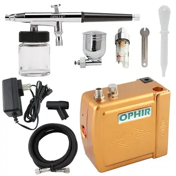 8 best sales set di colori per aerografo - №5