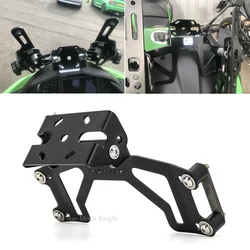 Soporte de navegación GPS para motocicleta, accesorios para Kawasaki Versys 1000, Versys1000, 2019, 2020