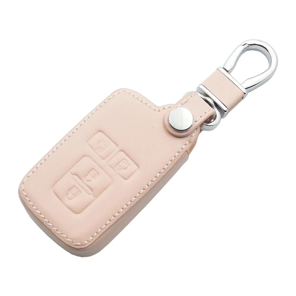 Leather Car Key Case For Toyota Sienta Noah Voxy Esquire VELLFIRE
