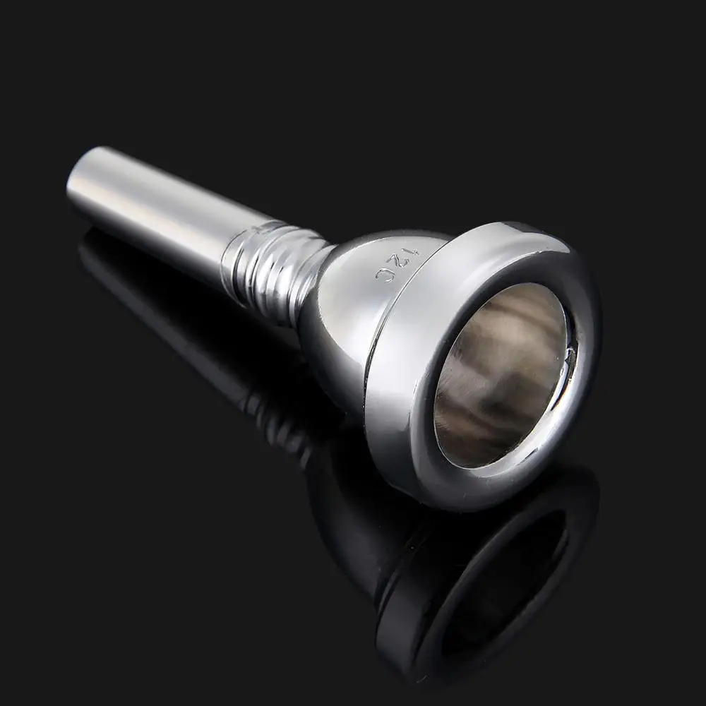 High quality 12C Alto Voice Trombone Bariton Horn Mouthpiece MX0070D for Guitar Accessories