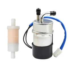 Motorcycle Engine Parts Gas Fuel Pump For Yamaha XV1600A Road Star Estrela Selvagem XV1600AT XV1600AS Wild Midnight FZ6