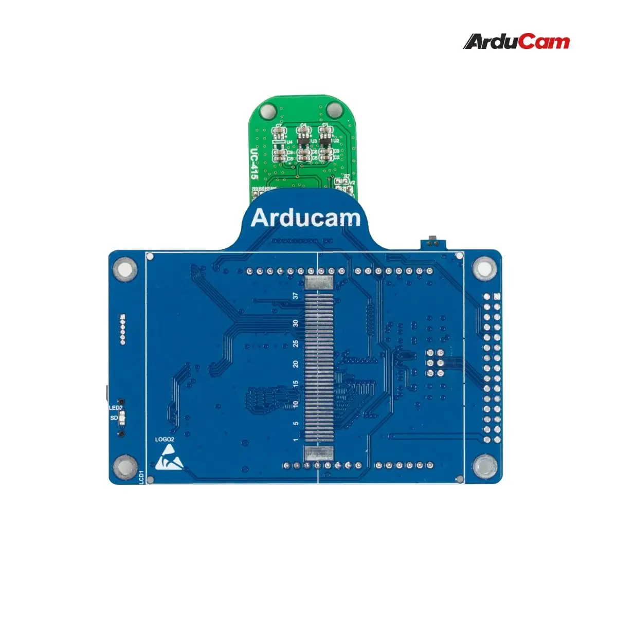 Arducam-F Shield V2 Camera module shield with  OV2640 for Arduino UNO MEGA2560 DUE