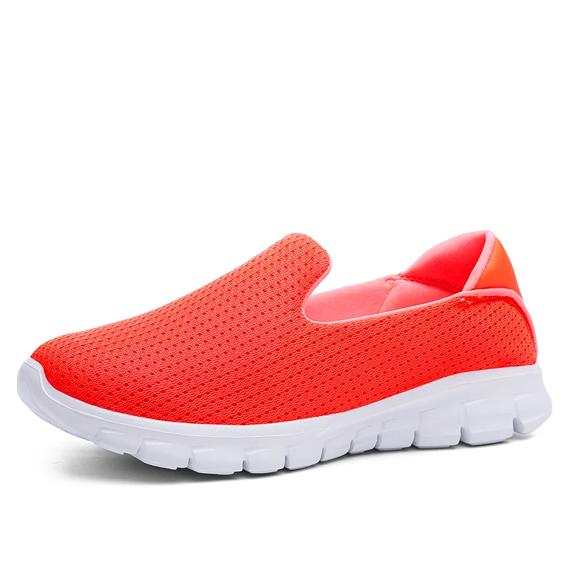 

Cool Women Tennis Shoes 2020 Female Gym platform Sport Shoes Stability Breathable Mesh Light Trainers Women Jogging Tennis Shoes