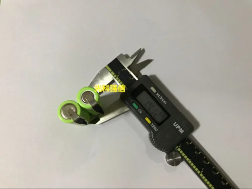 سعة كافية جديدة 2.4 فولت AA 2500 مللي أمبير بطارية ni-mh ماكينة حلاقة لعبة الجرس اختبار السيارة يمكن لحامها