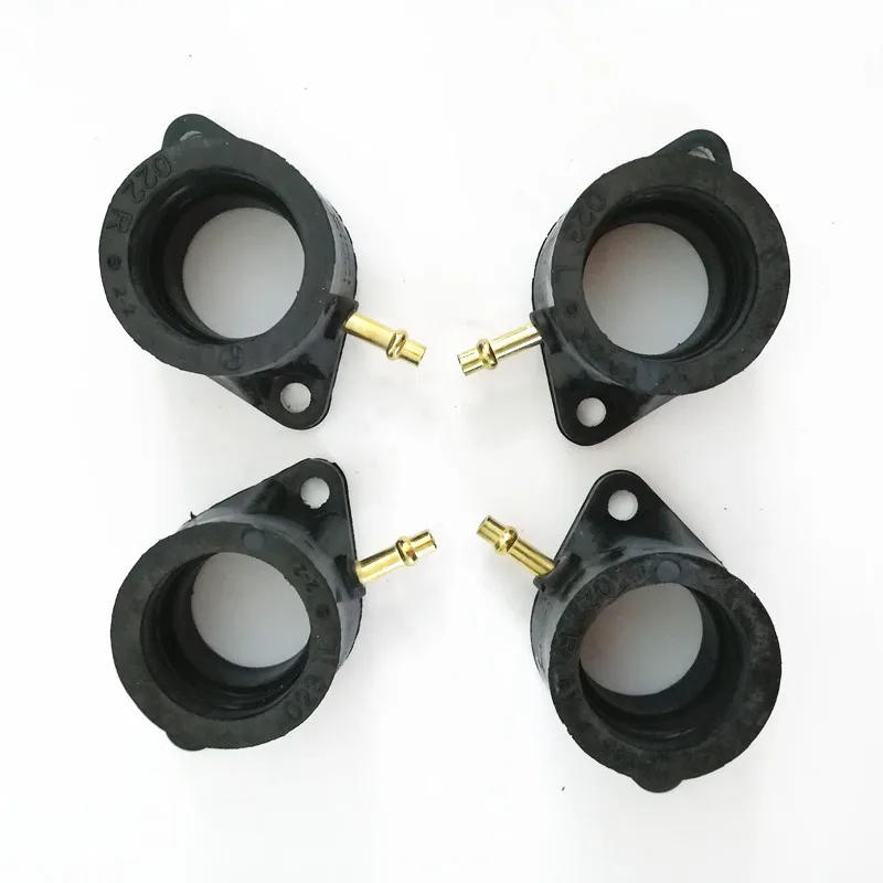 

Motorcycle Carburetor Interface Adapter Intake Manifold For Kawasaki 16065-029 L KZ900A4/A5 (LH) KZ900B1 LTD Z1/Z1A/Z1B 900 KZ