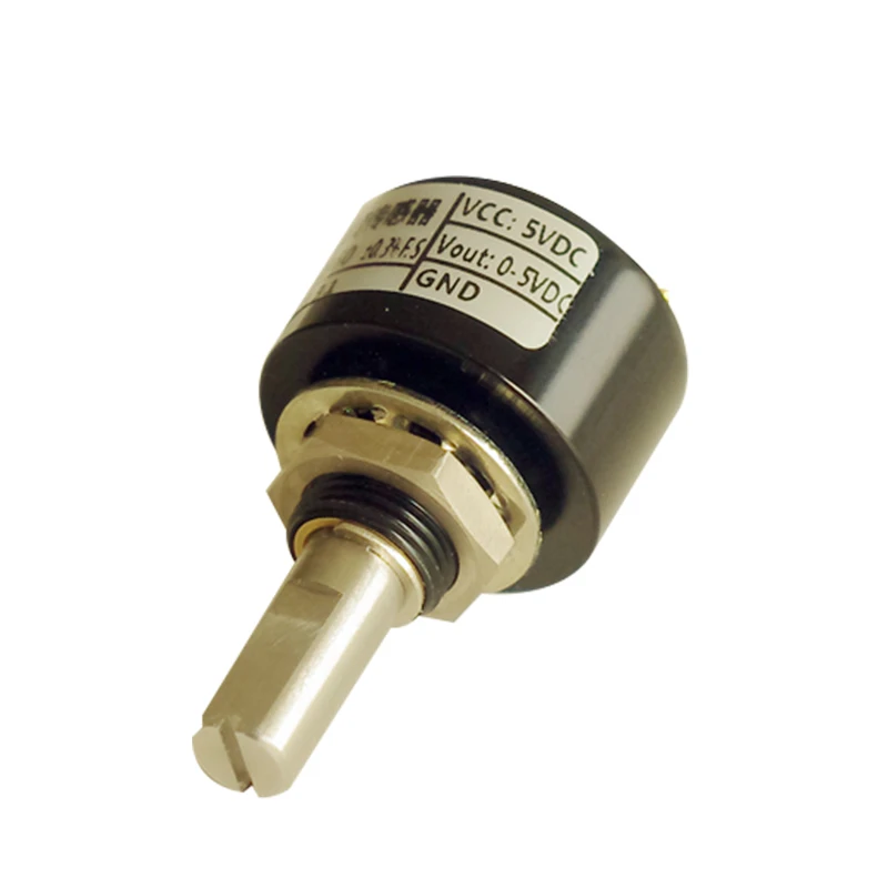 Non-contact Angle Sensor Displacement Sensor 0-360 Degrees No Dead Angle Digital Potentiometer