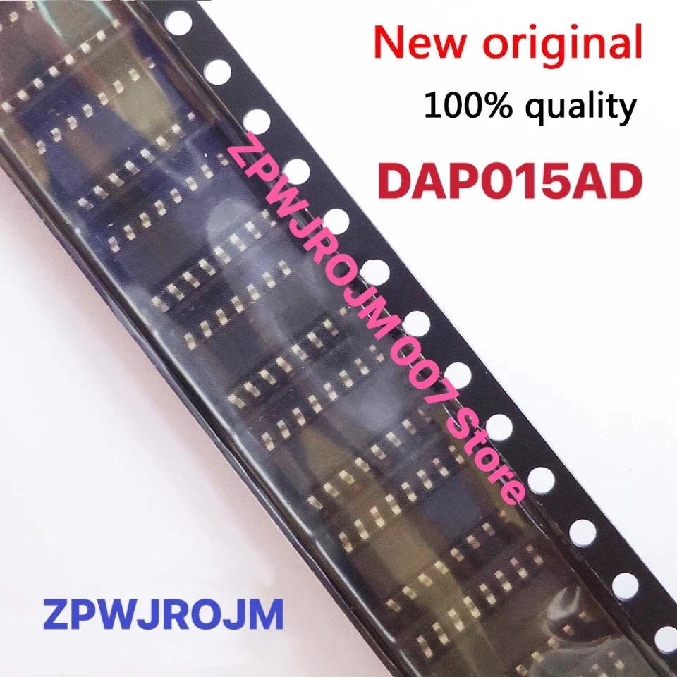 

10pcs/lot DAP015AD DAP015 SSOP-16