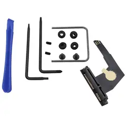 Promotion--New Dual Hard Drive HDD DISK SSD Flex Cable Replacement for Mac Mini A1347 Server 076-1412 922-9560 821-1501-A