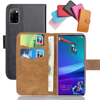 6 Colors Elephone E10 Case Flip Customize Ultra-thin Leather Fashion Vintage Luxury Elephone E10 Protective Phone Cover