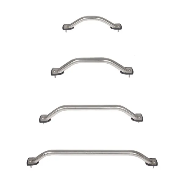 

25mm Diameter 70mm Height 316 Stainless Steel Boat Grab Handrail Marine Yacht MA 025