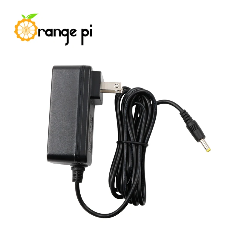 Orange Pi 5V4A US Power Supply