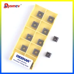 DESKAR SPMG050204 SPMG060204 SPMG070308 SPMG090408 SPMG110408 TG LF6018 U drill carbide blade for stainless steel processing